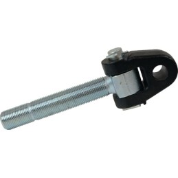 Articulație cu furcă tirant central M36x3 25,4mm dreapta