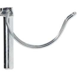 Știft tubular cu arc 11x60mm