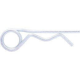 Splint R cu buclă 3mm Kramp