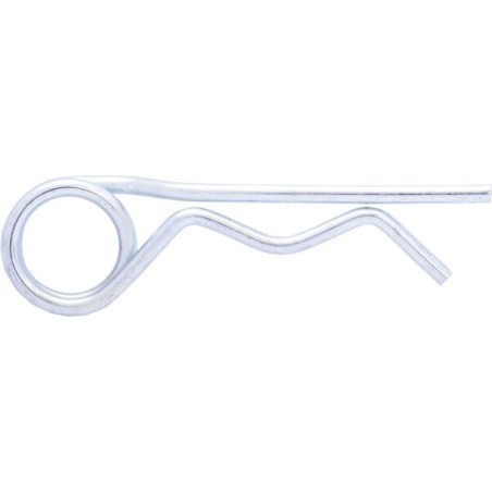 Splint R cu buclă 3mm Kramp