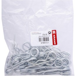 Splint R cu buclă 3mm Kramp