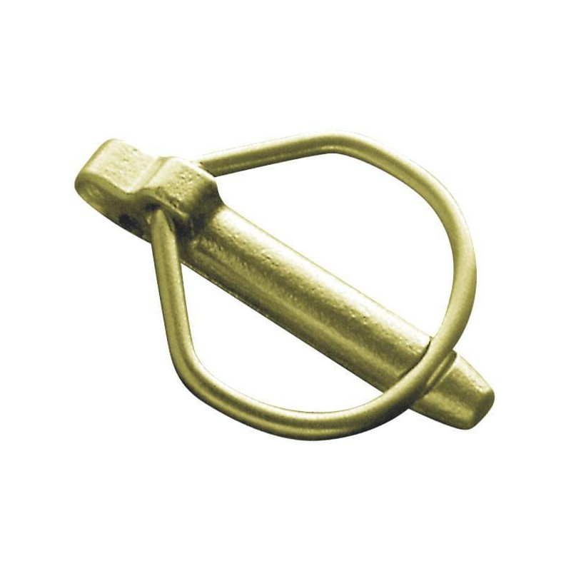 Bolț de siguranță cu inel 11,5x45mm Rubig