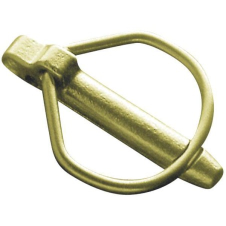 Bolț de siguranță cu inel 11,5x45mm Rubig