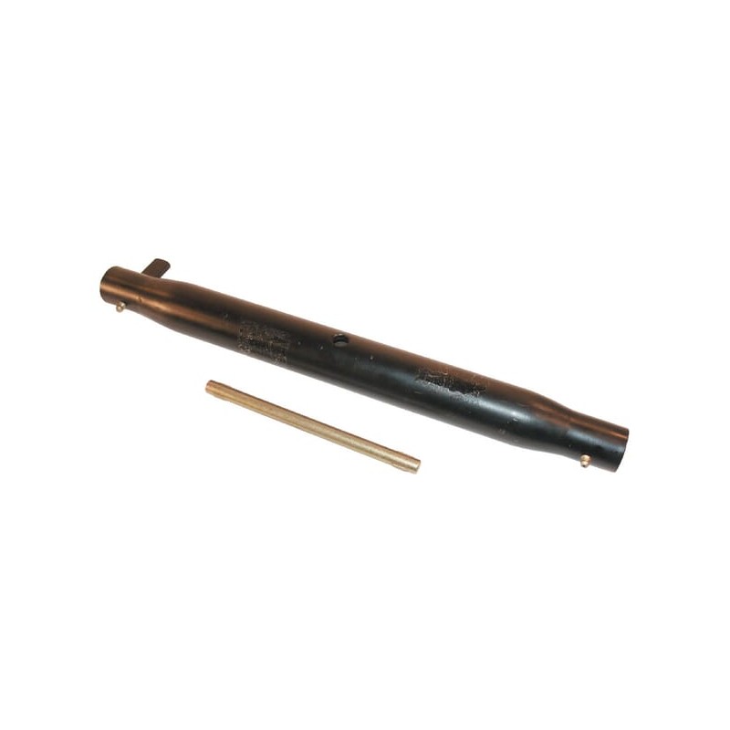 Tub tirant central M36x3 450mm
