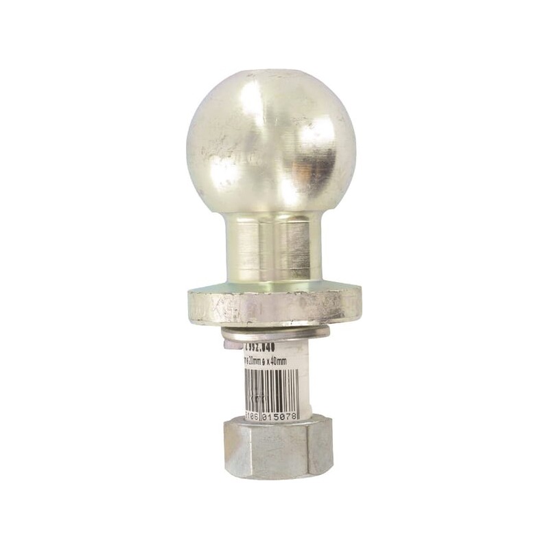 Bolţ cap sferic 3/4" x 1 1/2"