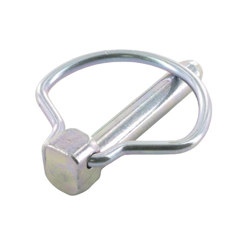Bolț de siguranță cu inel D 6x45mm Kramp