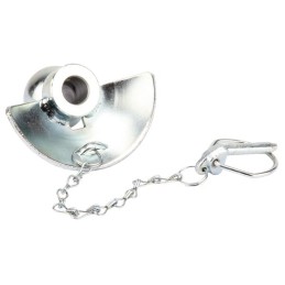 Bilă de legătură inferioară cu con de ghidare Cat.2/1 Ø22/56x11mm