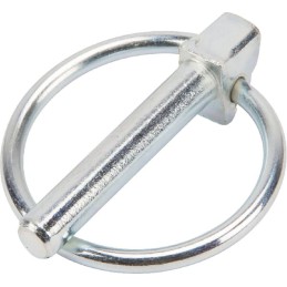 Bolț cu inel 6x33mm Kramp