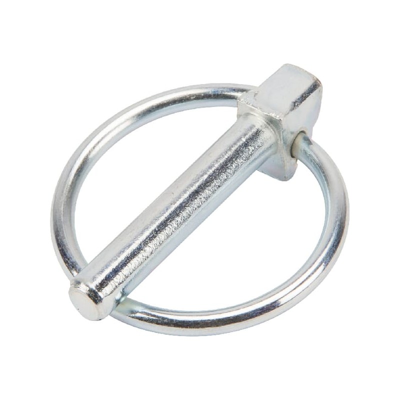 Bolț cu inel 6x33mm Kramp