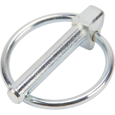 Bolț cu inel 6x33mm Kramp