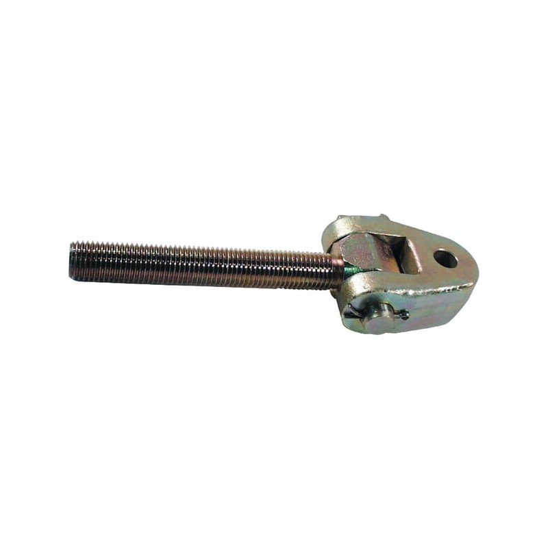 Articulație cu furcă tirant central M36x3 30mm stânga