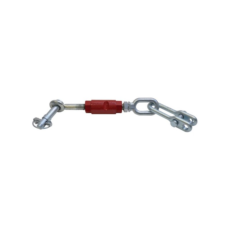 Lanț pentru stabilizator, complet, 350-445mm