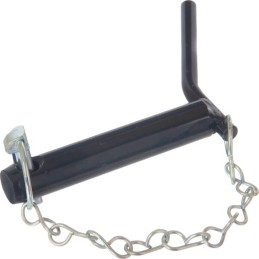 Bolț cu mâner 25x130mm Kramp