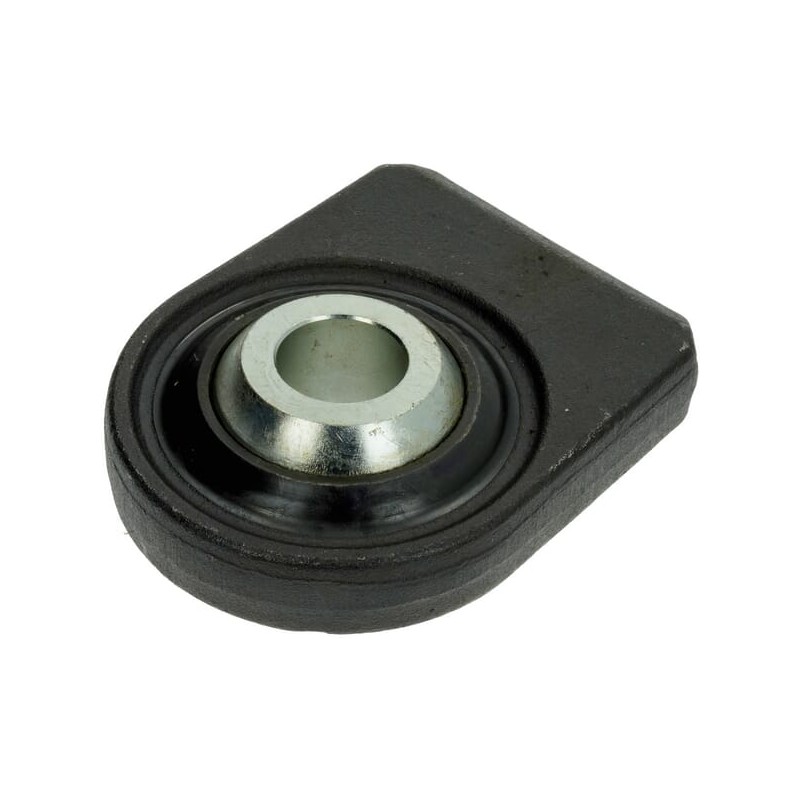 Capătul sferic sudat plat 28.8mm