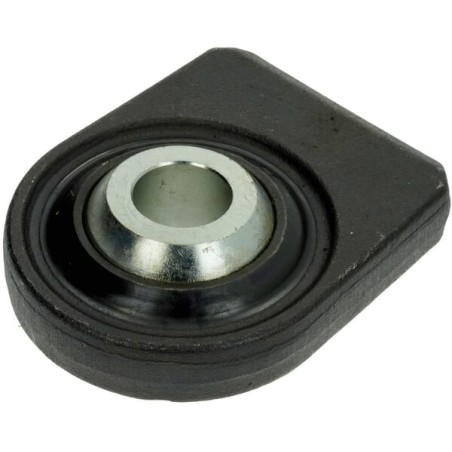 Capătul sferic sudat plat 28.8mm