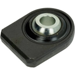 Capătul sferic sudat plat 28.8mm