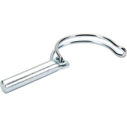 Bolț cu clemă tub 10x45mm gopart