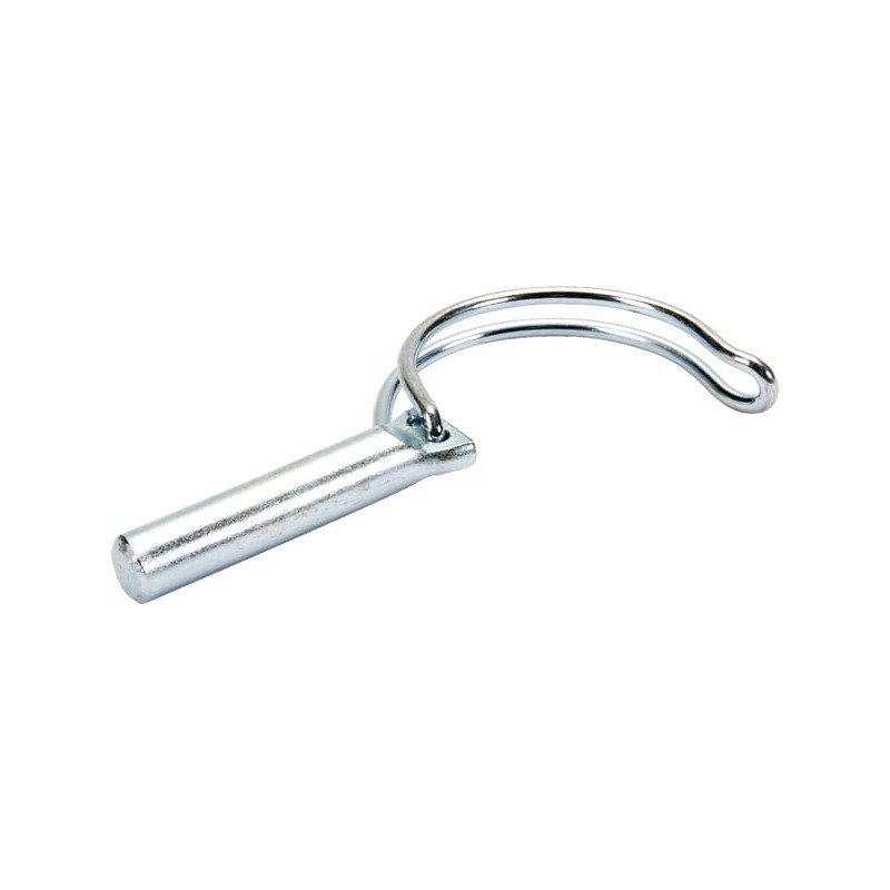 Bolț cu clemă tub 10x45mm gopart