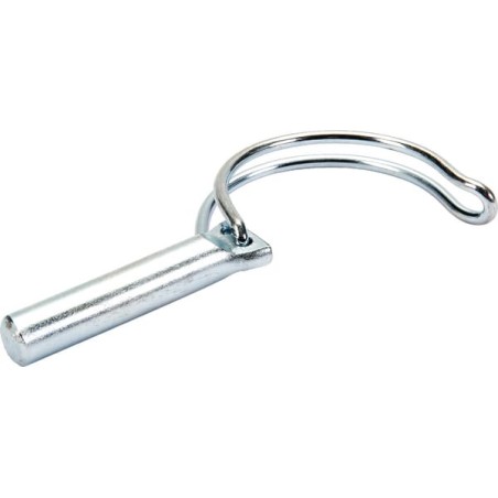 Bolț cu clemă tub 10x45mm gopart