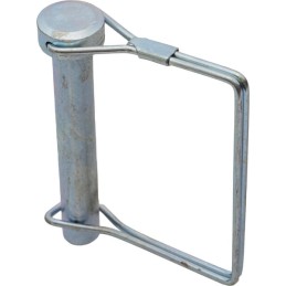 Clemă tub pătrat