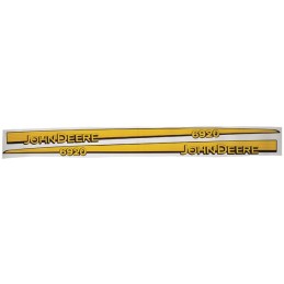 Set autocolant „John Deere 6920”