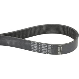 Curea trapezoidală cu caneluri