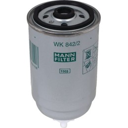 Filtru de combustibil de rezervă