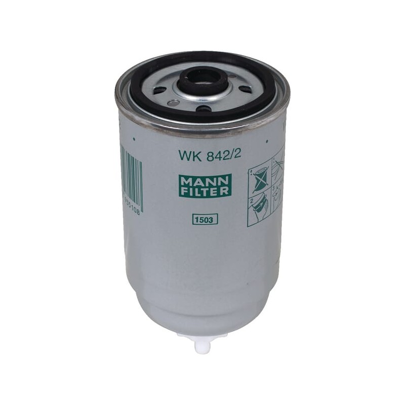 Filtru de combustibil de rezervă