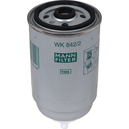 Filtru de combustibil de rezervă