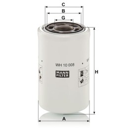 Filtru hidraulic