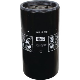 Filtru ulei Mann-Filter