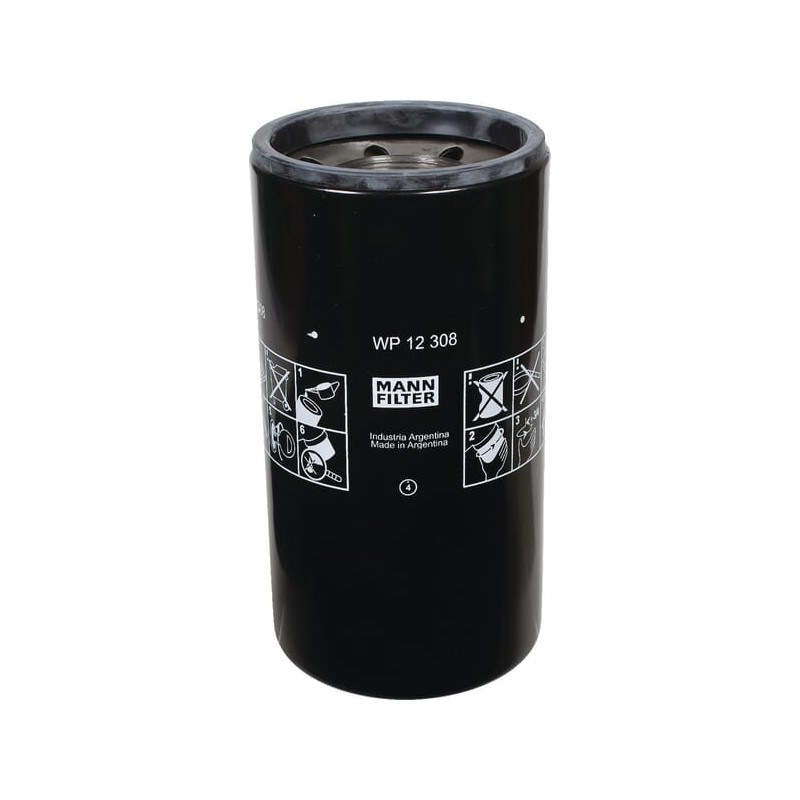 Filtru ulei Mann-Filter