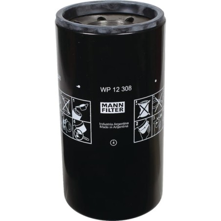 Filtru ulei Mann-Filter