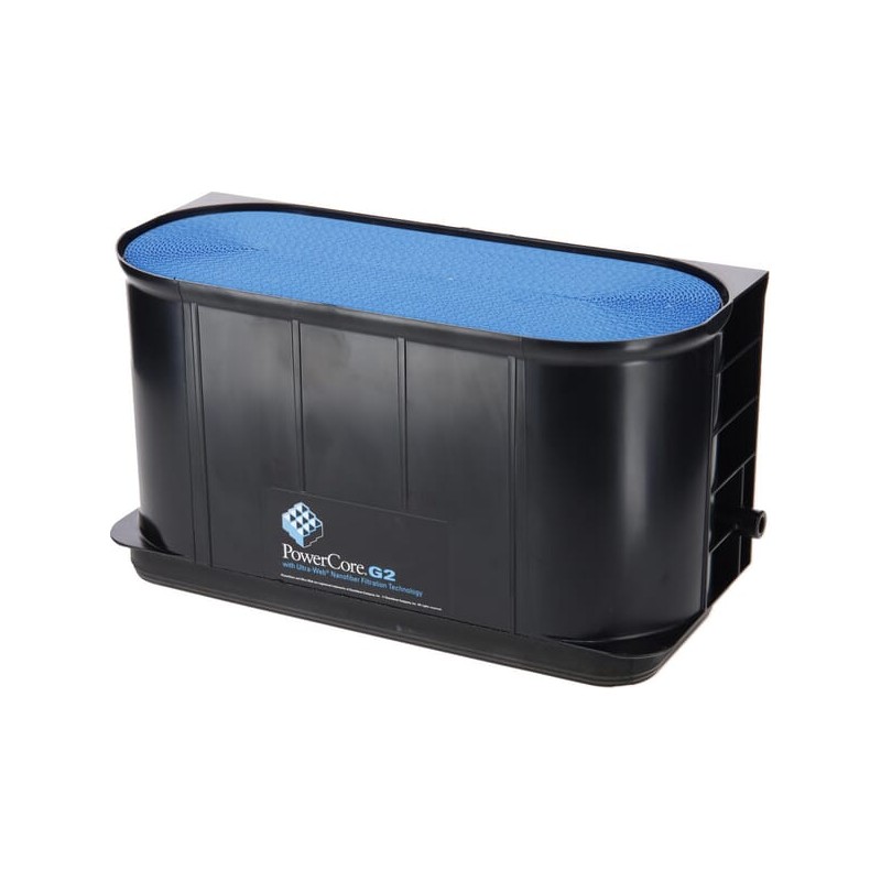 Filtru de aer, primar Obround PowerCore®