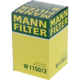 Filtru ulei Mann &amp  Hummel