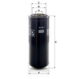 Element filtru de ulei hidraulic