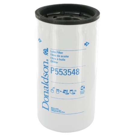 Filtru de ulei Donaldson