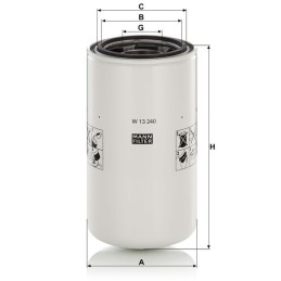 Filtru hidraulic
