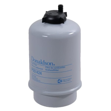 Filtru de combustibil