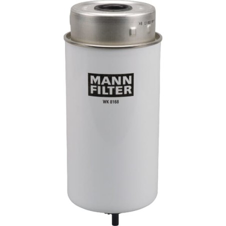 Filtru de combustibil de rezervă