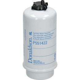 Filtru de combustibil secundar Donaldson