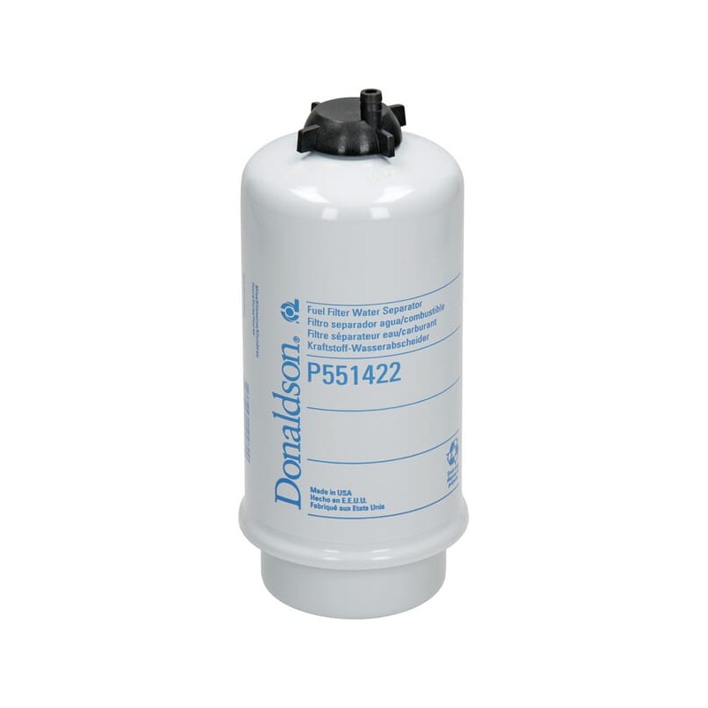 Filtru de combustibil secundar Donaldson