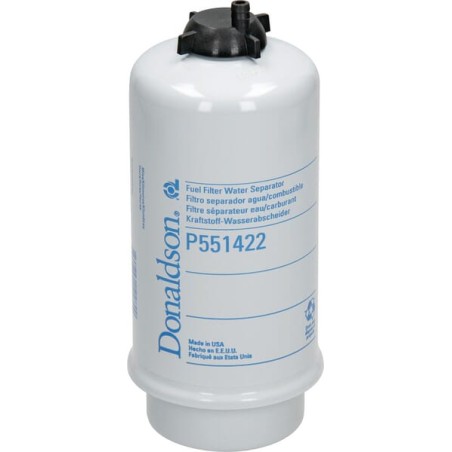 Filtru de combustibil secundar Donaldson