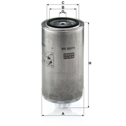 Filtru schimbare combustibil