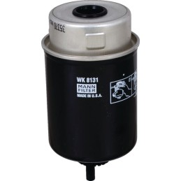 Filtru de combustibil de rezervă
