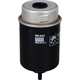 Filtru de combustibil de rezervă
