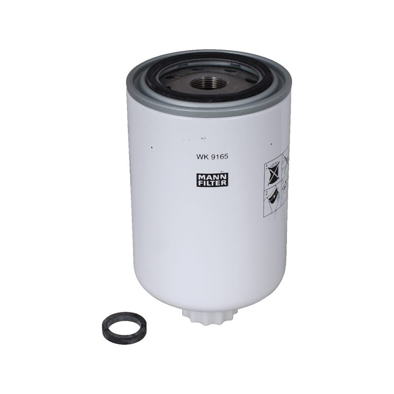 Filtru de combustibil de rezervă