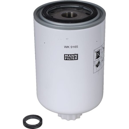 Filtru de combustibil de rezervă