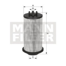 Filtru combustibil