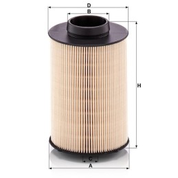 Filtru combustibil